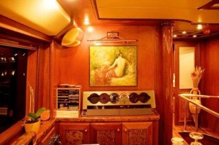 Princess anna Dukaj galley